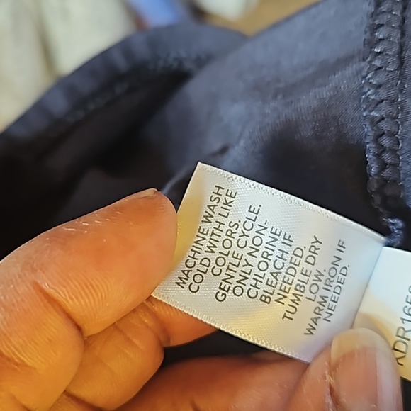 NWT J.Jill Short Sleeve Knit Dress - Picture 9 of 9